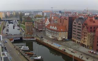 Gdańsk - Motława 2 - 02-11-2025 10:41