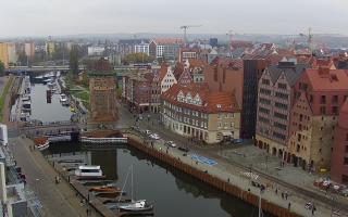 Gdańsk - Motława 2 - 02-11-2025 10:49