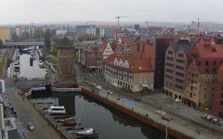 Gdańsk - Motława 2 - 02-11-2025 10:57