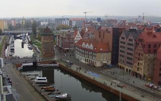 Gdańsk - Motława 2 - 02-11-2025 11:04