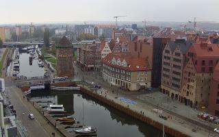 Gdańsk - Motława 2 - 02-11-2025 11:12