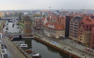 Gdańsk - Motława 2 - 02-11-2025 11:19