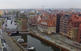 Gdańsk - Motława 2 - 02-11-2025 11:27