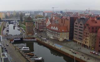 Gdańsk - Motława 2 - 02-11-2025 11:34