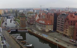 Gdańsk - Motława 2 - 02-11-2025 11:42