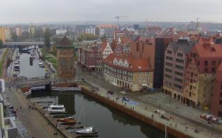 Gdańsk - Motława 2 - 02-11-2025 11:50