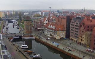 Gdańsk - Motława 2 - 02-11-2025 11:57