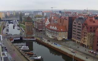 Gdańsk - Motława 2 - 02-11-2025 12:05