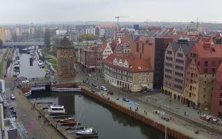 Gdańsk - Motława 2 - 02-11-2025 12:12