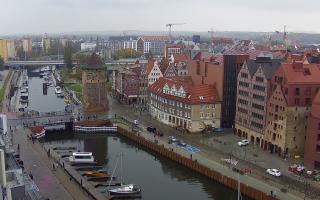 Gdańsk - Motława 2 - 02-11-2025 12:28