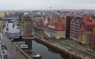 Gdańsk - Motława 2 - 02-11-2025 12:43