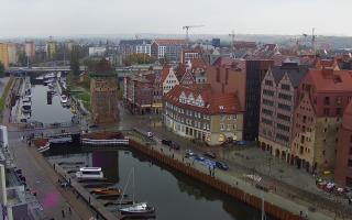Gdańsk - Motława 2 - 02-11-2025 12:50