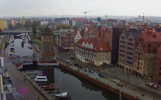 Gdańsk - Motława 2 - 02-11-2025 12:58