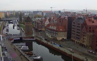 Gdańsk - Motława 2 - 02-11-2025 13:05