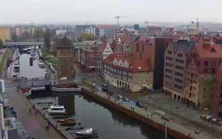 Gdańsk - Motława 2 - 02-11-2025 13:13