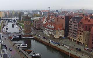 Gdańsk - Motława 2 - 02-11-2025 13:21