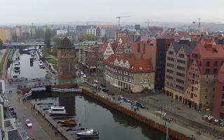 Gdańsk - Motława 2 - 02-11-2025 13:28