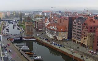 Gdańsk - Motława 2 - 02-11-2025 13:36