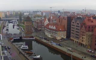 Gdańsk - Motława 2 - 02-11-2025 13:43