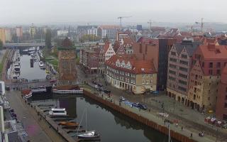 Gdańsk - Motława 2 - 02-11-2025 13:51