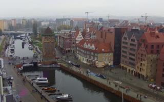 Gdańsk - Motława 2 - 02-11-2025 13:59