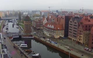 Gdańsk - Motława 2 - 02-11-2025 14:06