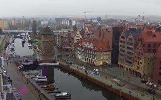 Gdańsk - Motława 2 - 02-11-2025 14:14