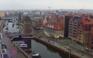 Gdańsk - Motława 2 - 02-11-2025 14:29
