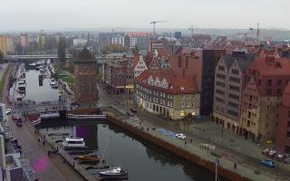 Gdańsk - Motława 2 - 02-11-2025 14:36