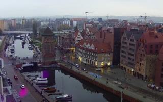 Gdańsk - Motława 2 - 02-11-2025 14:52