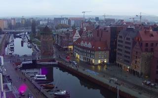 Gdańsk - Motława 2 - 02-11-2025 14:59