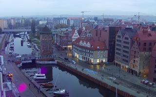 Gdańsk - Motława 2 - 02-11-2025 15:07