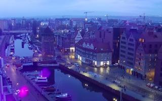 Gdańsk - Motława 2 - 02-11-2025 15:22