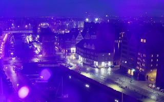 Gdańsk - Motława 2 - 02-11-2025 15:45