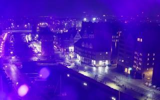 Gdańsk - Motława 2 - 02-11-2025 16:00