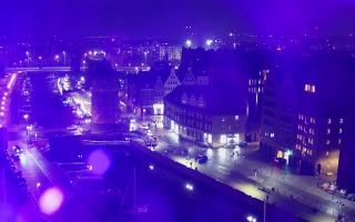 Gdańsk - Motława 2 - 02-11-2025 16:15