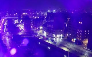 Gdańsk - Motława 2 - 02-11-2025 16:45