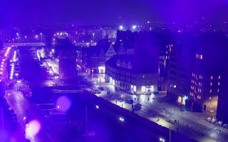 Gdańsk - Motława 2 - 02-11-2025 17:23