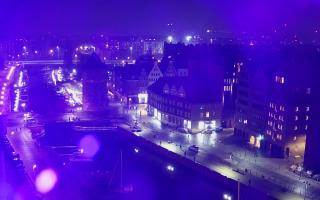 Gdańsk - Motława 2 - 02-11-2025 17:46