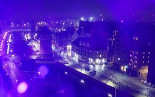 Gdańsk - Motława 2 - 02-11-2025 18:01