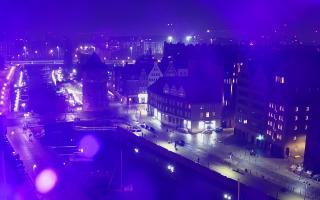 Gdańsk - Motława 2 - 02-11-2025 18:24