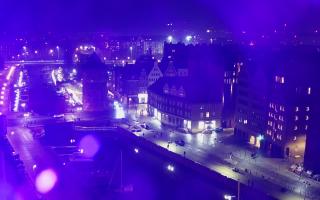 Gdańsk - Motława 2 - 02-11-2025 19:02