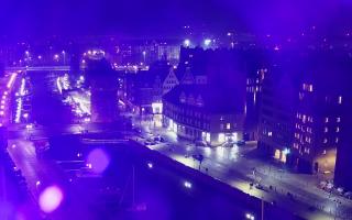 Gdańsk - Motława 2 - 02-11-2025 19:09