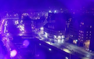 Gdańsk - Motława 2 - 02-11-2025 19:25