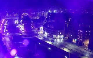 Gdańsk - Motława 2 - 02-11-2025 19:32