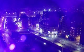 Gdańsk - Motława 2 - 02-11-2025 19:40