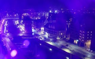 Gdańsk - Motława 2 - 02-11-2025 20:02