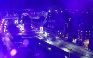 Gdańsk - Motława 2 - 02-11-2025 20:10