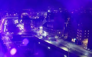 Gdańsk - Motława 2 - 02-11-2025 20:18