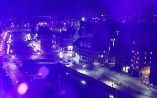 Gdańsk - Motława 2 - 02-11-2025 20:33